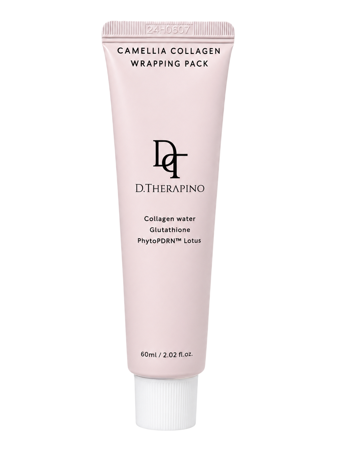 핑크 콜라겐 래핑 마스크 제품 이미지